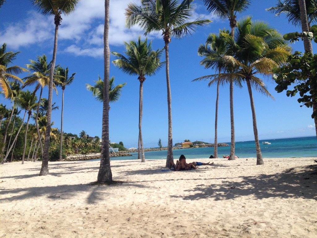 Appart De Charme Res Archipel & Savane Le Gosier  Esterno foto